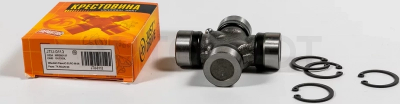 Крестовина 74.60х26.99 - Артикул JTU0113 - Производитель Just Drive - Фото, Отзывы, Цены