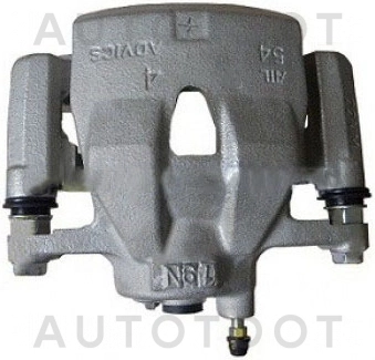 Суппорт тормозной передний правый -  для TOYOTA YARIS, TOYOTA VITZ, TOYOTA ALLION, TOYOTA PREMIO, TOYOTA BELTA