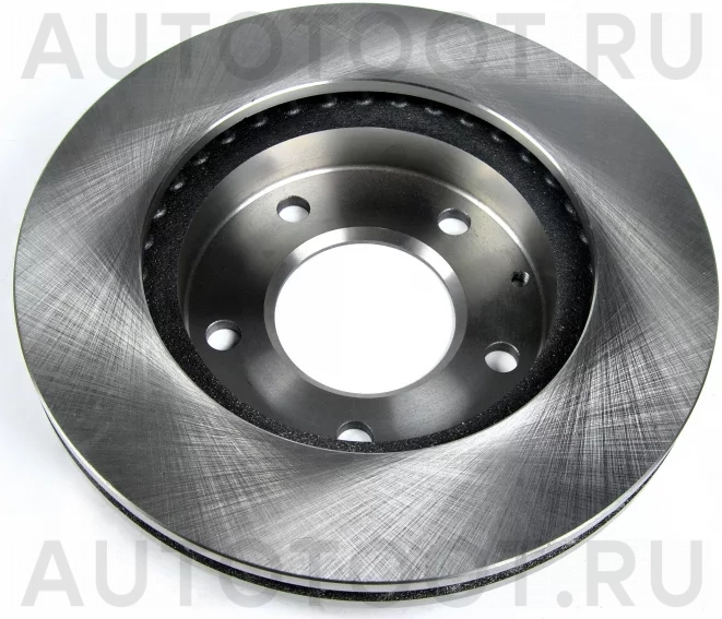 Диск тормозной передний DF2704 (258x24) 5 отв - Артикул JBD0059 - Производитель Just Drive - Фото, Отзывы, Цены