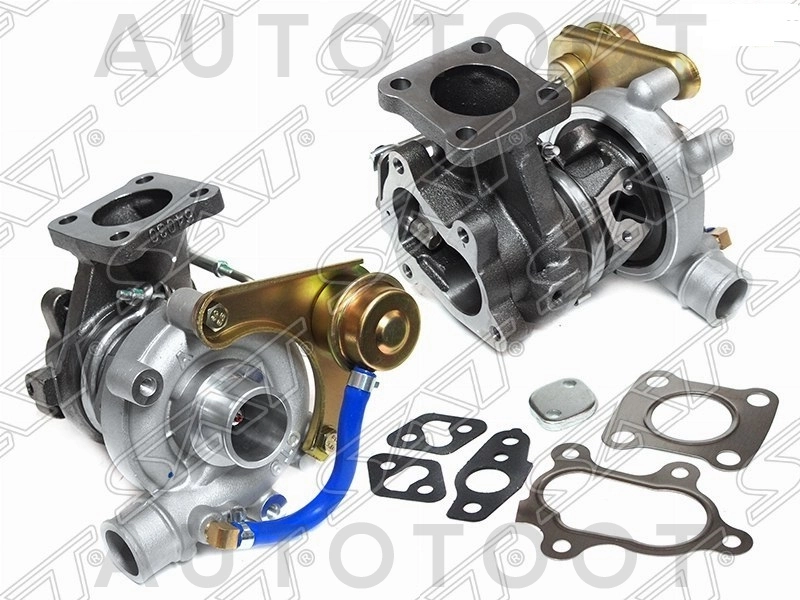 Турбина (турбокомпрессор) 3C-T -  для TOYOTA LITE ACE NOAH, TOYOTA TOWN ACE