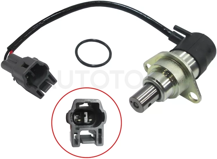 Клапан ТНВД TOYOTA LAND CRUISER PRADO 9# 1KZ 95 - Артикул 0963600240 - Производитель Denso - Фото, Отзывы, Цены