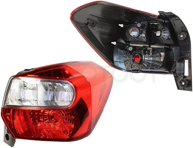 Фонарь задний Subaru Impreza 11-16 / XV 11-17 / Impreza XV 10-11 (Справа/ 5D HBK)