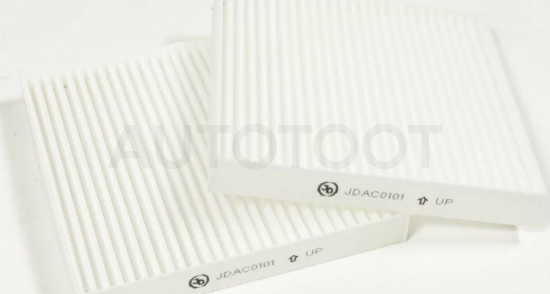 Фильтр салона - Артикул JDAC0101 - Производитель Just Drive - Фото, Отзывы, Цены
