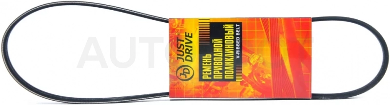 Ремень поликлиновый JD - Артикул 3PK835 - Производитель Just Drive - Фото, Отзывы, Цены