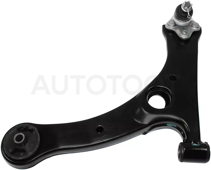 Рычаг нижний (С ШАРОВОЙ) TOYOTA PREMIO/ALLION 07-10/PRIUS 03-09 LH - Артикул ST4806947030 - Производитель Sat - Фото, Отзывы, Цены