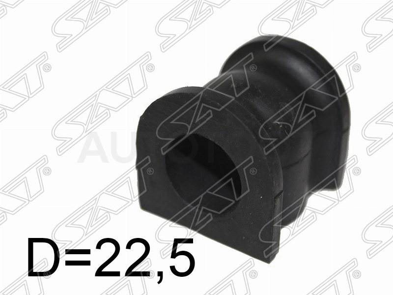 Втулка заднего стабилизатора d=22.5mm -STGP9A28156 Sat для MAZDA 6 (ATENZA)