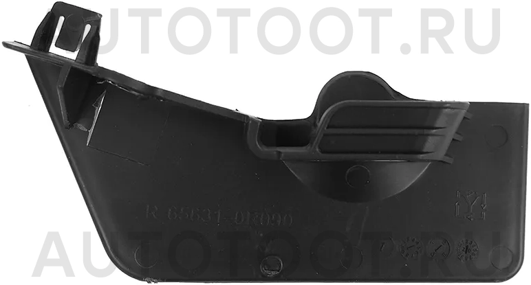 Брызговик Toyota RAV4 (XA50) 18- (Сзади/ Справа/ Перед аркой) -  для TOYOTA RAV4