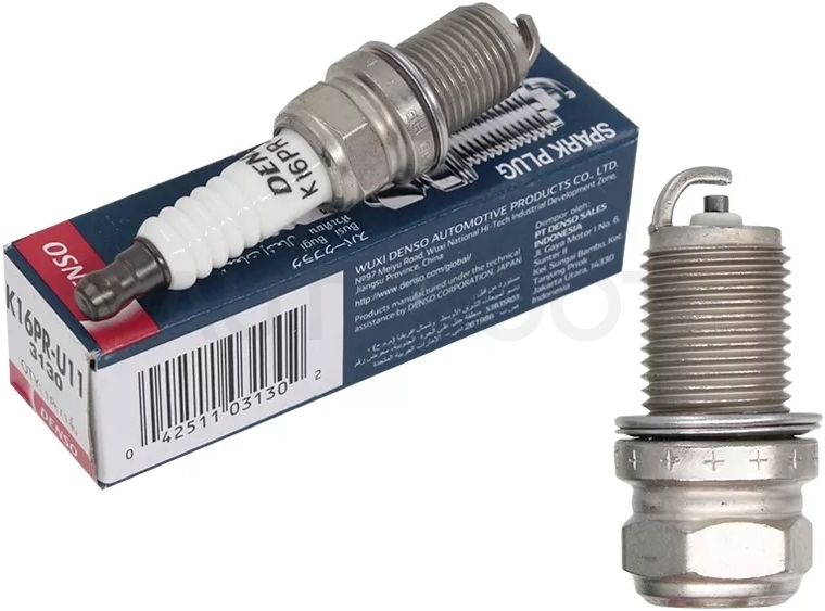 Свеча зажигания MAZDA 2/3 07-/NISSAN ALMERA 00-/SUBARU FORESTER/IMPREZA/LEGACY 98