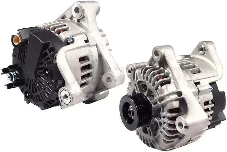 Генератор LAND ROVER FREELANDER 2.0TD 00-06/BMW 3-SERIES E46 98-07/X3 04-11/X5 E53 2.0/3.0D 12V 150A