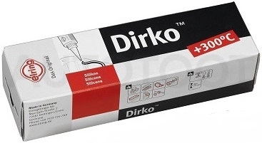 Герметик Dirko Spezial-Silikon 70ml., Бежевый