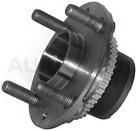 Ступица задняя -STNA013304X Sat для MAZDA 2 (DEMIO)