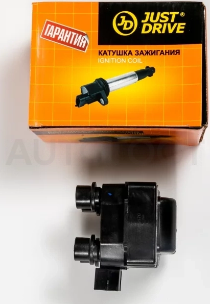 Катушка зажигания - Артикул JDK0170 - Производитель Just Drive - Фото, Отзывы, Цены
