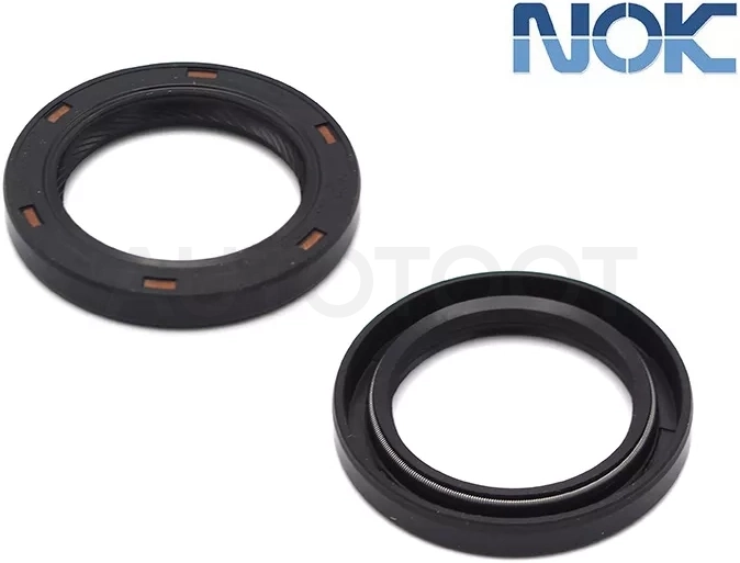 Сальник коленвала FR TY 4A/5A/7A-FE, распредвала 2L#/3L/5L, 1KZ-TE, 1HZ