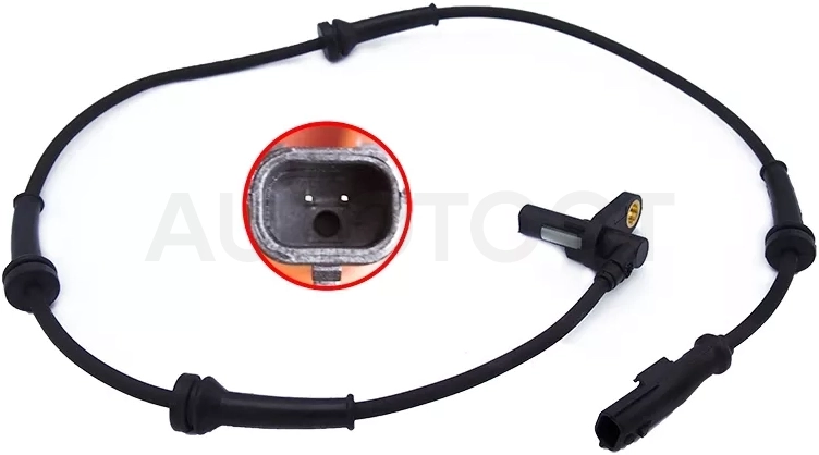 Датчик ABS RR RENAULT DUSTER 4WD LH/RH - Артикул ST479501102R - Производитель Sat - Фото, Отзывы, Цены