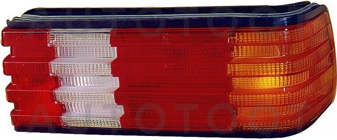 Фонарь задний правый -  для MERCEDES S-CLASS