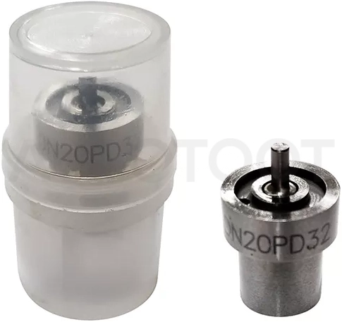 Распылитель форсунки TOYOTA 1HZ,2,3C# 87- (без шайбочки) DN20PD32 - Артикул ST0934005320 - Производитель Sat - Фото, Отзывы, Цены