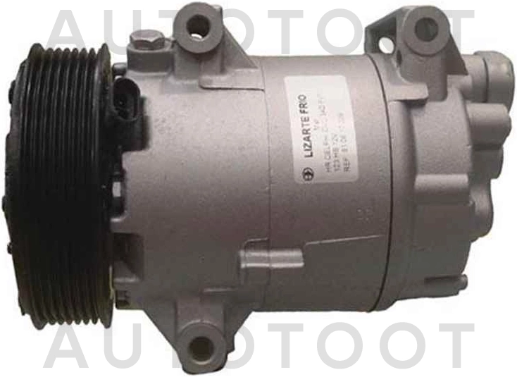 Компрессор кондиционера -PACC022 Patron для NISSAN QASHQAI