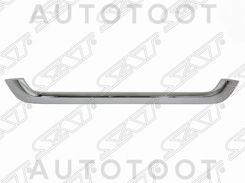 Молдинг решетки радиатора центральный (хром) -  для HONDA CR-V