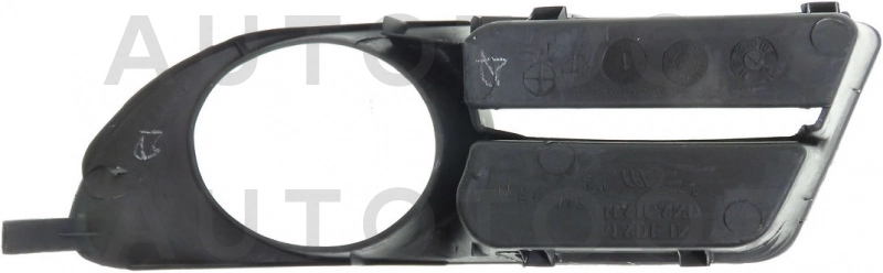 Оправа туманки правая -STTY28219E1 Sat для TOYOTA COROLLA