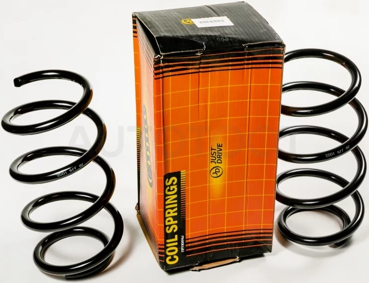 Пружина передняя CIT/FIATPEU - Артикул JJS1002 - Производитель Just Drive - Фото, Отзывы, Цены