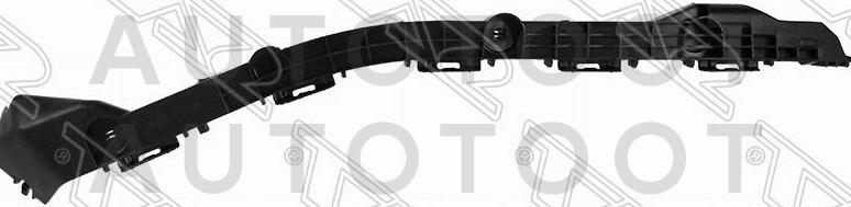 Крепление заднего бампера левое -STTY33087B2 Sat для TOYOTA COROLLA