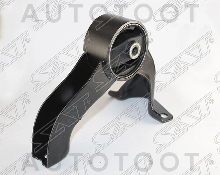 Подушка двигателя задняя AT -MMCYATRR Febest для MITSUBISHI ASX, MITSUBISHI OUTLANDER, MITSUBISHI LANCER