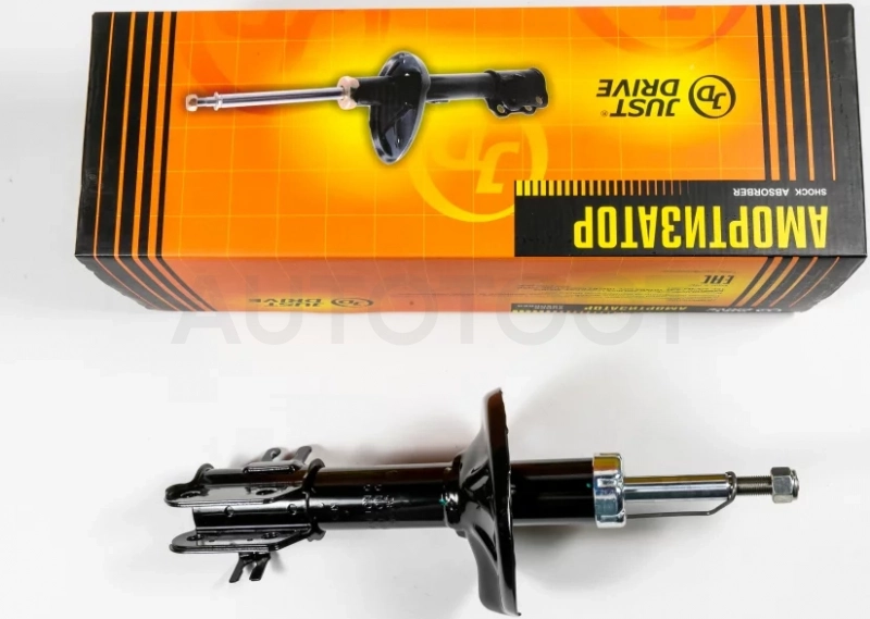 Стойка газомасляная передняя левая /332505/ - Артикул JAS0346 - Производитель Just Drive - Фото, Отзывы, Цены