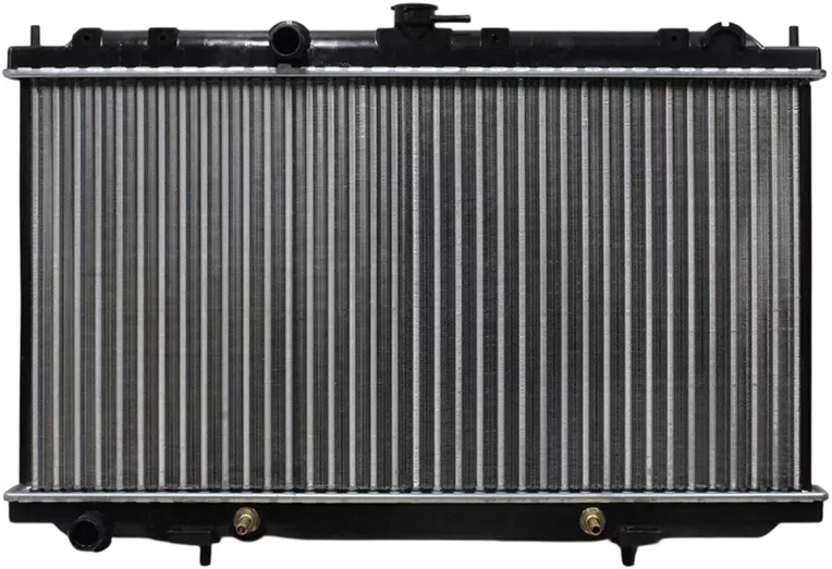 Радиатор Nissan AD 99-02 / Almera 00-06 / Primera 01-08 / Sunny 98-04 / Mazda Familia S-Wagon 98-04 / Nissan Almera Classic 06-12 / Bluebird Sylphy 00-05