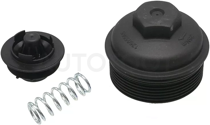 Корпус масляного фильтра OPEL ANTARA 07- /ASTRA-G ZAFIRA-A 98-10/ASTRA-J 10-/INSIGNIA 09-/OPEL GT 07-09