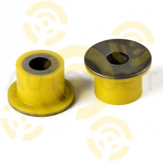 Комплект сайлентблоков рулевой рейки TOYOTA CALDINA ST215, CT216 (1997.08 - 2002.09); CT198, CT199, ST198 (1992.11 - 2002.06); CORONA ST215, CT215, CT216 (1996.01 - 2001.12); ST195, CT195 (1992.02 - 1996.01); CARINA ST215, CT215, CT216 (1996.08 - 2001.12); ST195, CT195 (1992.08 - 1996.08); IPSUM SXM15 (1996.05-2001.05); GAIA SXM15, ACM15 (1998.05-2004.09) (ПОЛИУРЕТАН)
