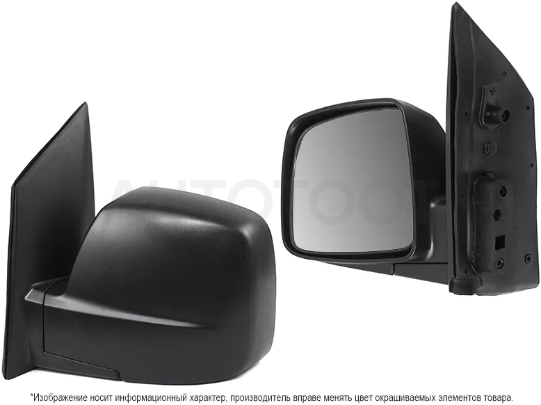 Зеркало Hyundai Grand Starex 07-17 / H1 07-18 / Starex 07-17 (Слева/ Механическое)