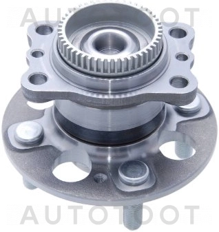 Ступица задняя -JEH0076 Just Drive для KIA RIO, HYUNDAI SOLARIS