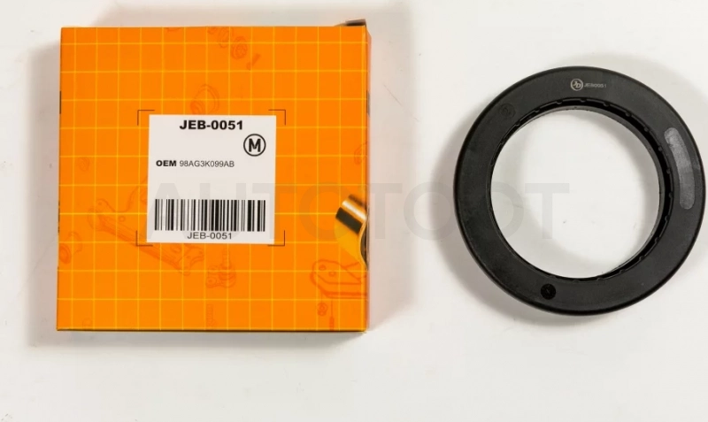 Подшипник опоры амортизатора переднего - Артикул JEB0051 - Производитель Just Drive - Фото, Отзывы, Цены