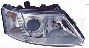 Фара правая (ксенон, с электрокорректором) -  для SAAB 9-3