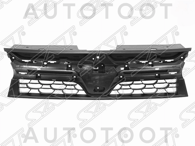 Решетка радиатора -STRND1093D0 Sat для RENAULT DUSTER