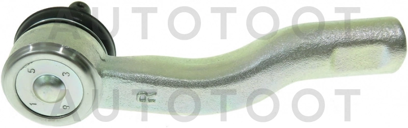 Наконечник рулевой тяги правый -JSE0062R Just Drive для TOYOTA CALDINA, TOYOTA RAV4, TOYOTA WISH, TOYOTA NOAH, TOYOTA VOXY