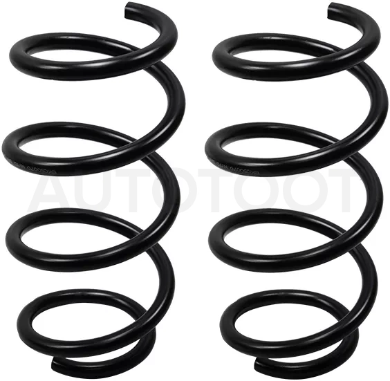 Пружина подвески (2шт комплект) передняя (250/290) FIAT DUCATO / PEUGEOT BOXER / CITROEN JUMP 06