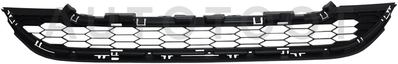 Решетка в передний бампер -  для HONDA CR-V