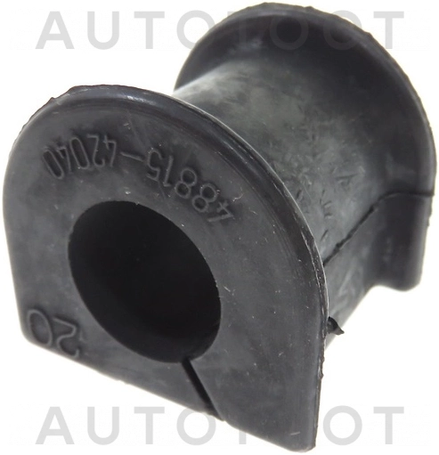 Втулка заднего стабилизатора d=20 -ST4881542040 Sat для TOYOTA RAV4, TOYOTA CORONA, TOYOTA CARINA, TOYOTA CELICA, TOYOTA CALDINA