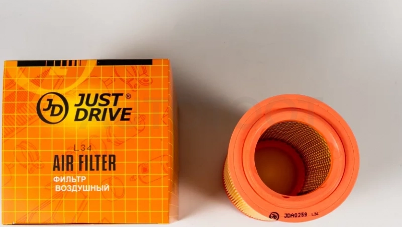 Фильтр воздушный - Артикул JDA0259 - Производитель Just Drive - Фото, Отзывы, Цены