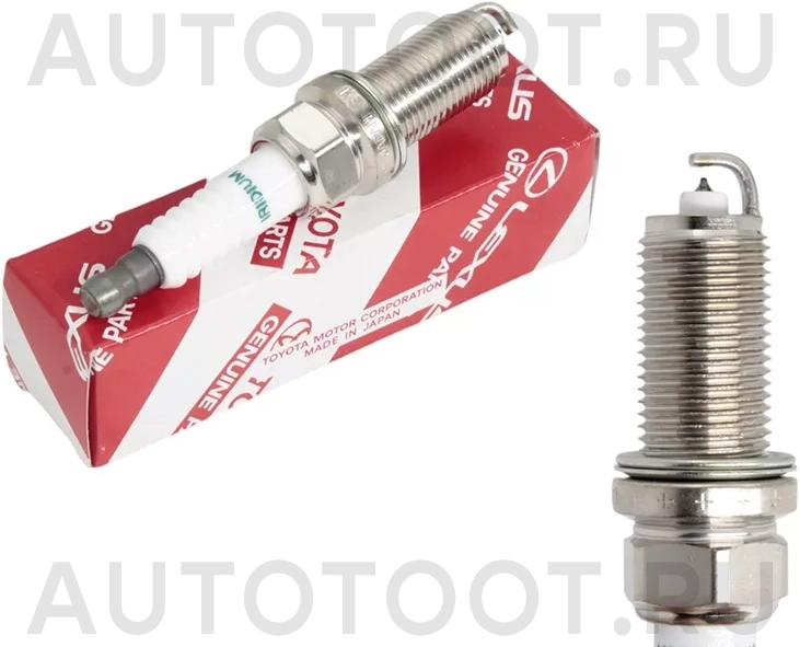 Свеча зажигания TOYOTA SK20HR11 2TR/3UR/1UR/3GR-FE - Артикул 9091901191 - Производитель Toyota - Фото, Отзывы, Цены