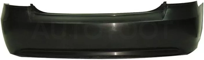Бампер задний Hyundai Accent 06-11 - Артикул STHNA50870 - Производитель Sat - Фото, Отзывы, Цены