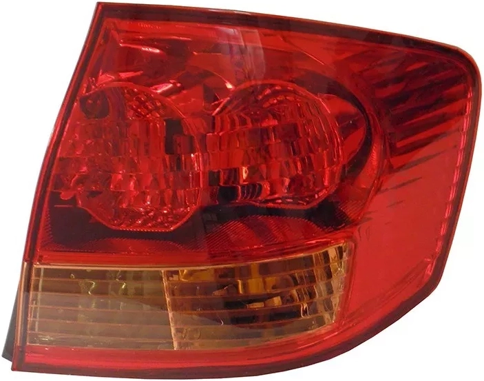 Фонарь задний Toyota Allion (T240) 01-04 (Справа) - Артикул ST20424R - Производитель Sat - Фото, Отзывы, Цены