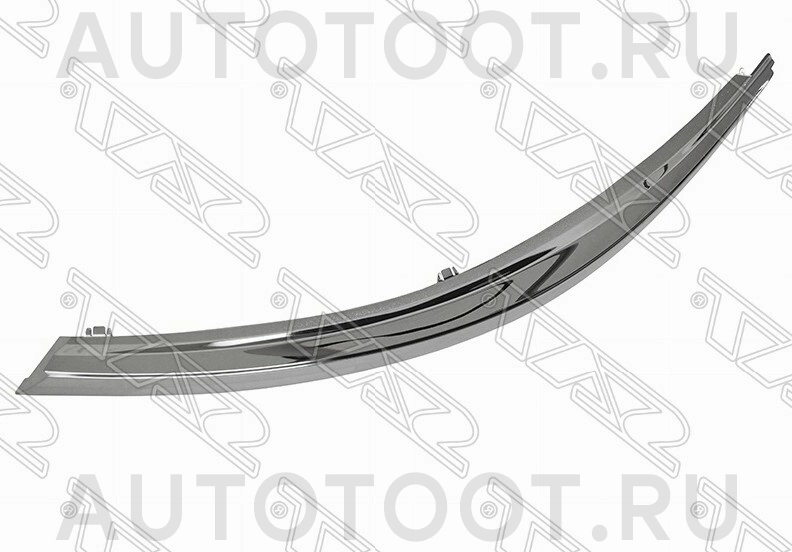 Молдинг решетки радиатора под фарой левый -STTY33093M2 Sat для TOYOTA COROLLA
