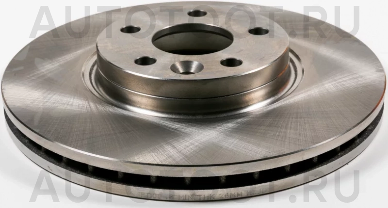 Диск тормозной передний DF4850S (300x28) 5 отв - Артикул JBD0048 - Производитель Just Drive - Фото, Отзывы, Цены