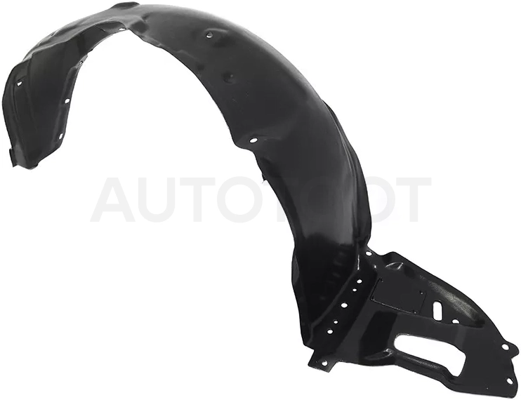 Подкрылок Toyota Corolla (E120) 00-04 / Corolla Fielder 00-06 (Спереди/ Слева/ RHD)