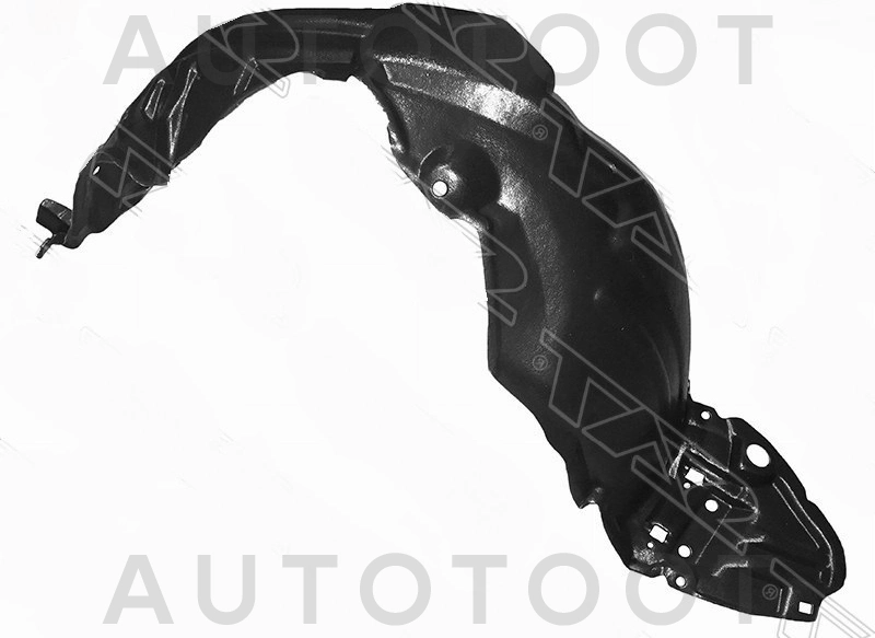 Подкрылок передний левый -ST110114 Sat для TOYOTA AQUA