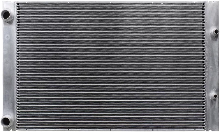 Радиатор Audi A4 00- / A5 16- / A6 94-10 / A8 02-10 / Volkswagen Passat 96-05 / Polo 05-09 / Audi A6 allroad quattro 00-12 / S4 03-05 / S5 17- / S6 94-11