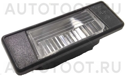 Фонарь подсветки номера -26510JD00A Nissan для NISSAN QASHQAI, NISSAN JUKE, NISSAN NAVARA, NISSAN X-TRAIL