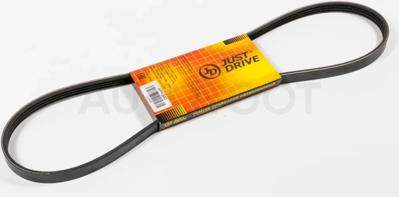 Ремень поликлиновый JD - Артикул 4PK990 - Производитель Just Drive - Фото, Отзывы, Цены